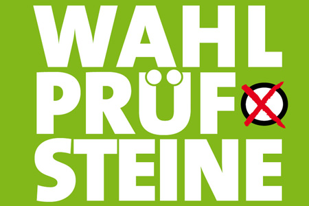 Wahlprfsteine